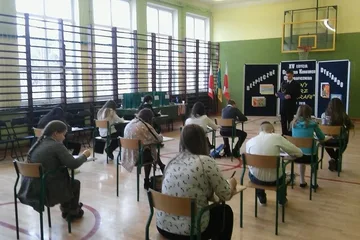 Gminny konkurs ortograficzny. Znamy mistrzów (zdjęcia)