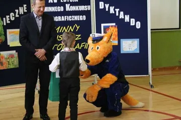 Gminny konkurs ortograficzny. Znamy mistrzów (zdjęcia)
