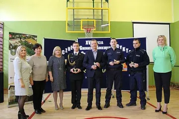 Gminny konkurs ortograficzny. Znamy mistrzów (zdjęcia)