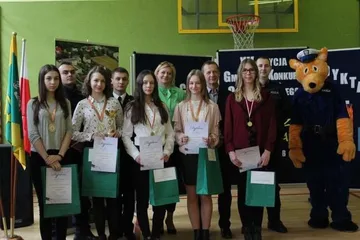 Gminny konkurs ortograficzny. Znamy mistrzów (zdjęcia)