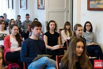 Rywalizowali o tytuł Mistrza Ortografii (zdjęcia)