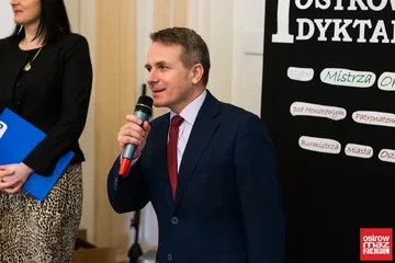 Rywalizowali o tytuł Mistrza Ortografii (zdjęcia)