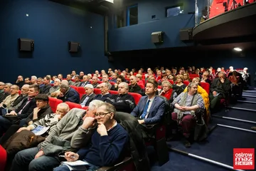 Burmistrz podsumował trzy lata kadencji (zdjęcia, wideo)
