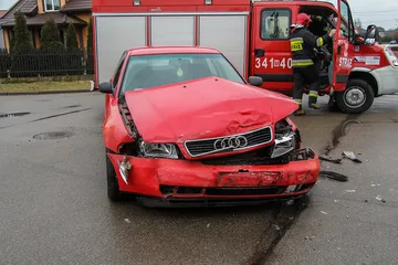 Gościnny popis 61-latki z powiatu ostrowskiego. Nagrodą mandat (zdjęcia)