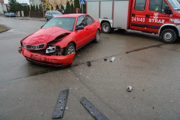 Gościnny popis 61-latki z powiatu ostrowskiego. Nagrodą mandat (zdjęcia)