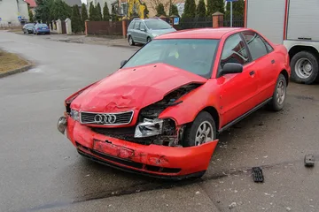 Gościnny popis 61-latki z powiatu ostrowskiego. Nagrodą mandat (zdjęcia)