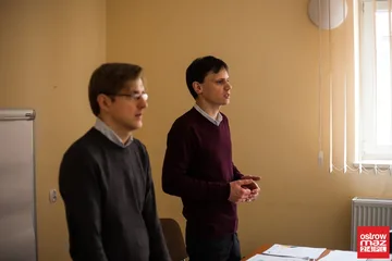 Szkolenie dla przedstawicieli organizacji pozarządowych (zdjęcia, wideo)