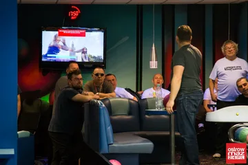 Tygrysy powiększają przewagę (zdjęcia, wideo)