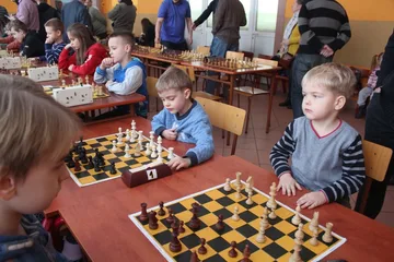 Szachowy sukces Kacpra Rydla (zdjęcia, wideo)