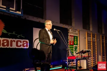 Andrzej Rybiński dla ostrowskich kobiet (zdjęcia, wideo)
