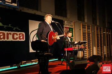 Andrzej Rybiński dla ostrowskich kobiet (zdjęcia, wideo)