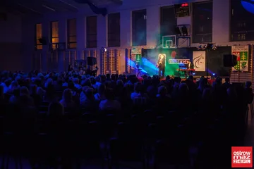 Andrzej Rybiński dla ostrowskich kobiet (zdjęcia, wideo)