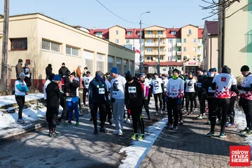 Pobiegli "Tropem wilczym" ku pamięci żołnierzy wyklętych (zdjęcia, wideo)