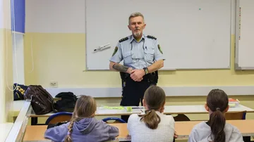 Hulajnoga, odblask i zdrowy rozsądek – o bezpieczeństwie na drodze bez nudy (zdjęcia)