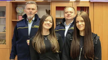 Hulajnoga, odblask i zdrowy rozsądek – o bezpieczeństwie na drodze bez nudy (zdjęcia)