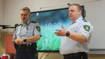 Hulajnoga, odblask i zdrowy rozsądek – o bezpieczeństwie na drodze bez nudy (zdjęcia)