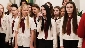 Świąteczne spotkanie w ostrowskim ratuszu (zdjęcia, wideo)