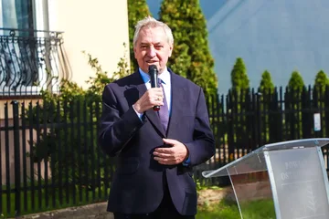 Nowa droga w gminie Boguty-Pianki. Inwestycja za 20 mln zł oficjalnie oddana do użytku (zdjęcia)