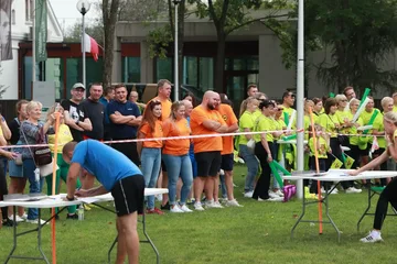 Sanepid wygrywa 9. Ostrowskie Igrzyska Firm! Emocje i zabawa w Ogródku Jordanowskim (zdjęcia)