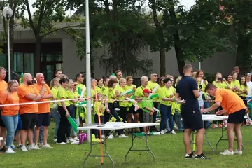 Sanepid wygrywa 9. Ostrowskie Igrzyska Firm! Emocje i zabawa w Ogródku Jordanowskim (zdjęcia)