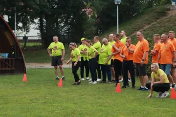 Sanepid wygrywa 9. Ostrowskie Igrzyska Firm! Emocje i zabawa w Ogródku Jordanowskim (zdjęcia)