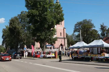 Tradycyjna pielgrzymka do Wąsewa. Doroczny Odpust Narodzenia Najświętszej Maryi Panny (zdjęcia)