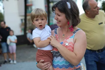 Całe miasto tańczyło pod gwiazdami! (zdjęcia)