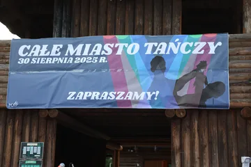 Całe miasto tańczyło pod gwiazdami! (zdjęcia)