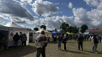 Niezapomniane XXIV Dni Kukurydzy. Tłumy bawiły się w Andrzejewie (zdjęcia)