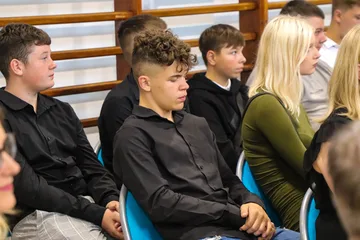 Rozpoczęcie roku szkolnego w ZSCKR w Starym Lubiejewie (zdjęcia)