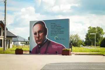 "Twoje 5 minut" w Gminie Małkinia Górna. Wójt Dariusz Rafalik o rozwoju, wyzwaniach i codziennej pracy (zdjęcia)