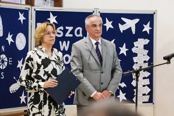 Świadectwa, nagrody i emocje. Uroczyste zakończenie roku w ZSCKR (zdjęcia)