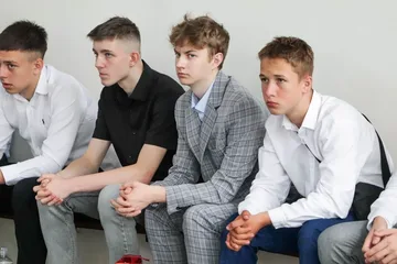 "Rubinek" zakończył rok szkolny. Uczniowie ruszają na wakacje (zdjęcia)