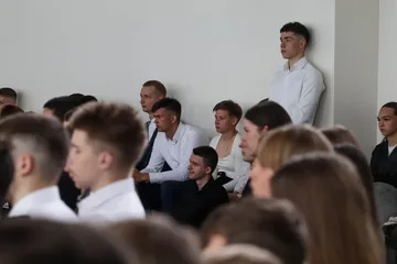"Rubinek" zakończył rok szkolny. Uczniowie ruszają na wakacje (zdjęcia)