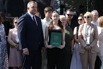 Oficjalne otwarcie Dni Ostrowi Mazowieckiej 2025. Miasto rozpoczęło świętowanie (zdjęcia)