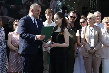 Oficjalne otwarcie Dni Ostrowi Mazowieckiej 2025. Miasto rozpoczęło świętowanie (zdjęcia)