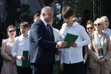 Oficjalne otwarcie Dni Ostrowi Mazowieckiej 2025. Miasto rozpoczęło świętowanie (zdjęcia)