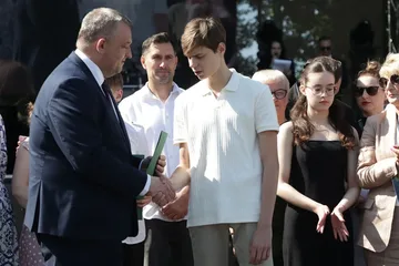 Oficjalne otwarcie Dni Ostrowi Mazowieckiej 2025. Miasto rozpoczęło świętowanie (zdjęcia)