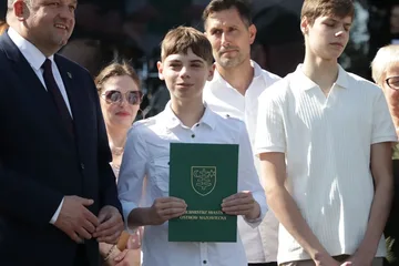 Oficjalne otwarcie Dni Ostrowi Mazowieckiej 2025. Miasto rozpoczęło świętowanie (zdjęcia)
