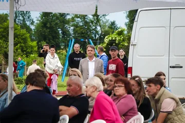 Muzyka, smaki i uśmiechy. Festyn Gminny w Starym Lubotyniu już za nami! (zdjęcia)