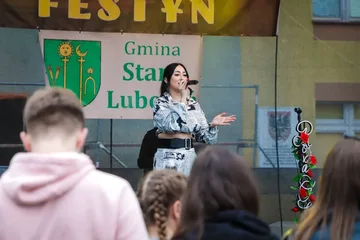 Muzyka, smaki i uśmiechy. Festyn Gminny w Starym Lubotyniu już za nami! (zdjęcia)