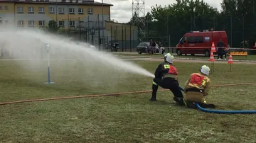 Strażacka rywalizacja, emocje i aplauz. Drużyny OSP dały z siebie wszystko! (zdjęcia)