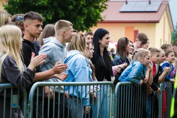 Muzyka, smaki i uśmiechy. Festyn Gminny w Starym Lubotyniu już za nami! (zdjęcia)