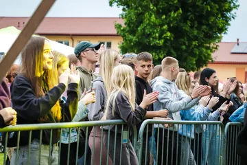 Muzyka, smaki i uśmiechy. Festyn Gminny w Starym Lubotyniu już za nami! (zdjęcia)