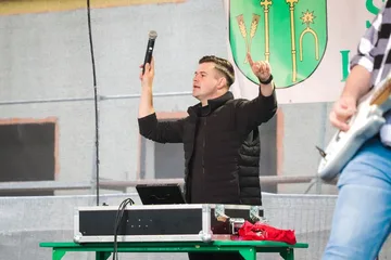 Muzyka, smaki i uśmiechy. Festyn Gminny w Starym Lubotyniu już za nami! (zdjęcia)