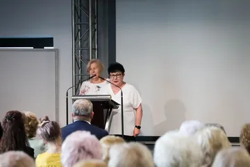 Uroczyste zakończenie roku akademickiego UTW 2024/2025 (zdjęcia)