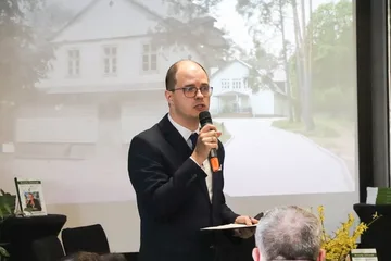 IX Konferencja Regionalistyczna "Pasja. Kultura. Dziedzictwo" w Starej Elektrowni (zdjęcia)