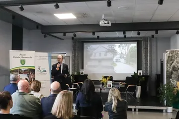IX Konferencja Regionalistyczna "Pasja. Kultura. Dziedzictwo" w Starej Elektrowni (zdjęcia)