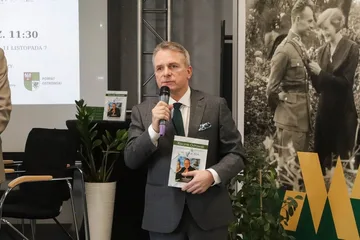 IX Konferencja Regionalistyczna "Pasja. Kultura. Dziedzictwo" w Starej Elektrowni (zdjęcia)