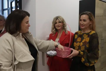 "Wiosenne inspiracje Kobiet" - spotkanie pełne motywacji i pasji (zdjęcia)